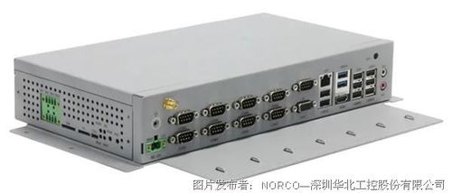 智慧物流新基建 华北工控自动驾驶计算方案驱动无人配送车全场景落地